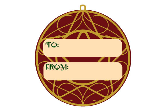 Download Christmas Gift Tag Template - Premium Resources