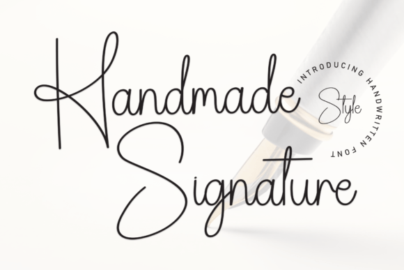 Download Handmade Signature - Handmade Collection