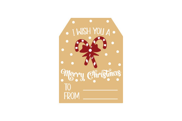 Download Christmas Gift Tag Template - Christmas gift tag template Collection