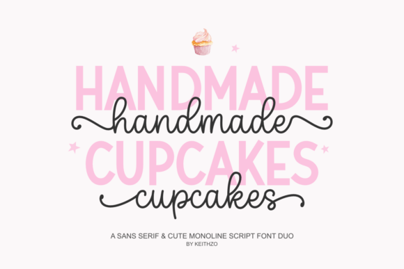 Download Handmade Cupcakes - Handmade Collection