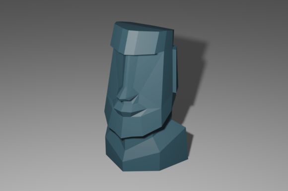 Download Head Statue PaperCraft Sculpture - Craft Collection