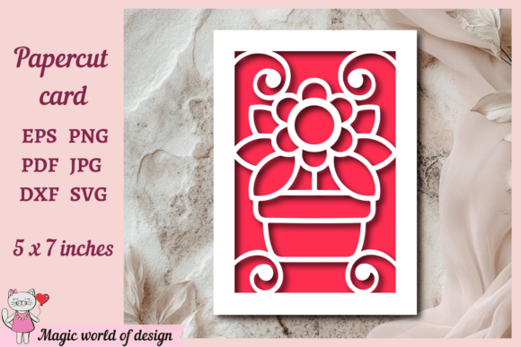 Download Handmade Birthday Card Svg Template - Handmade Collection