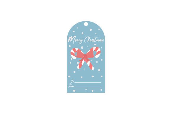 Download Christmas Gift Tag Template - Christmas gift tag template Collection