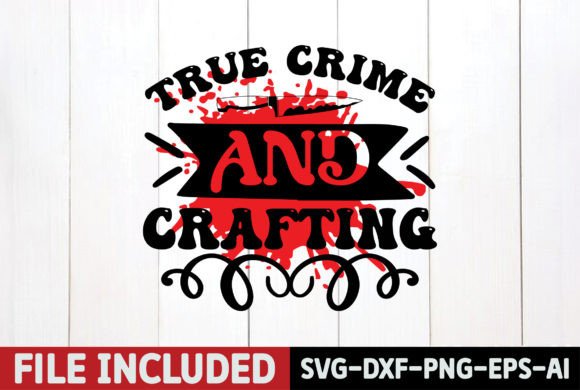 Download True Crime and Crafting - Craft Collection