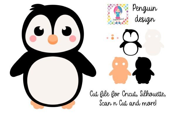 Download Penguin SVG | Animal Paper Craft Design. - Craft Collection