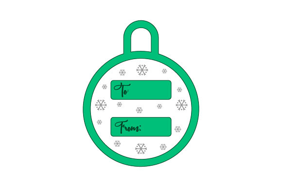 Download Christmas Gift Tag Template - Premium Resources