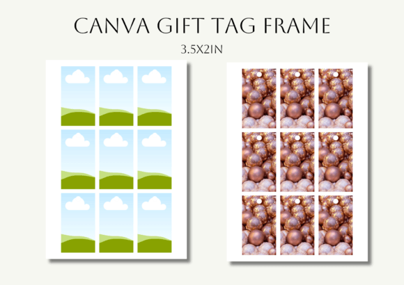 Download Christmas Gift Tag Template - Christmas gift tag template Collection