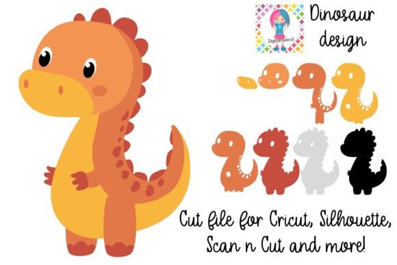 Download Dinosaur SVG | Animal Paper Craft Design - Craft Collection